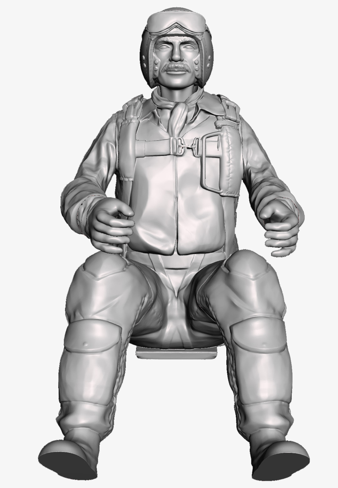 bastlero - Glenn Garrison 3D printable figure