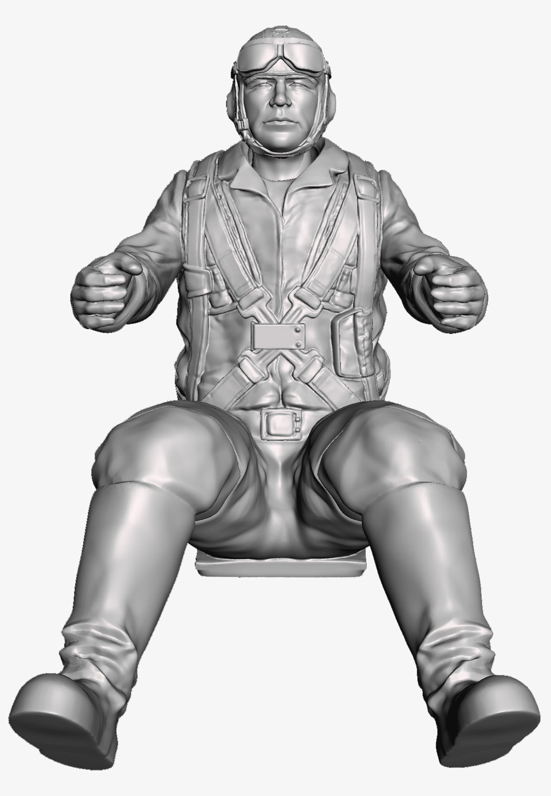 bastlero - Yevgeny Pepelyayev 3D printable figure