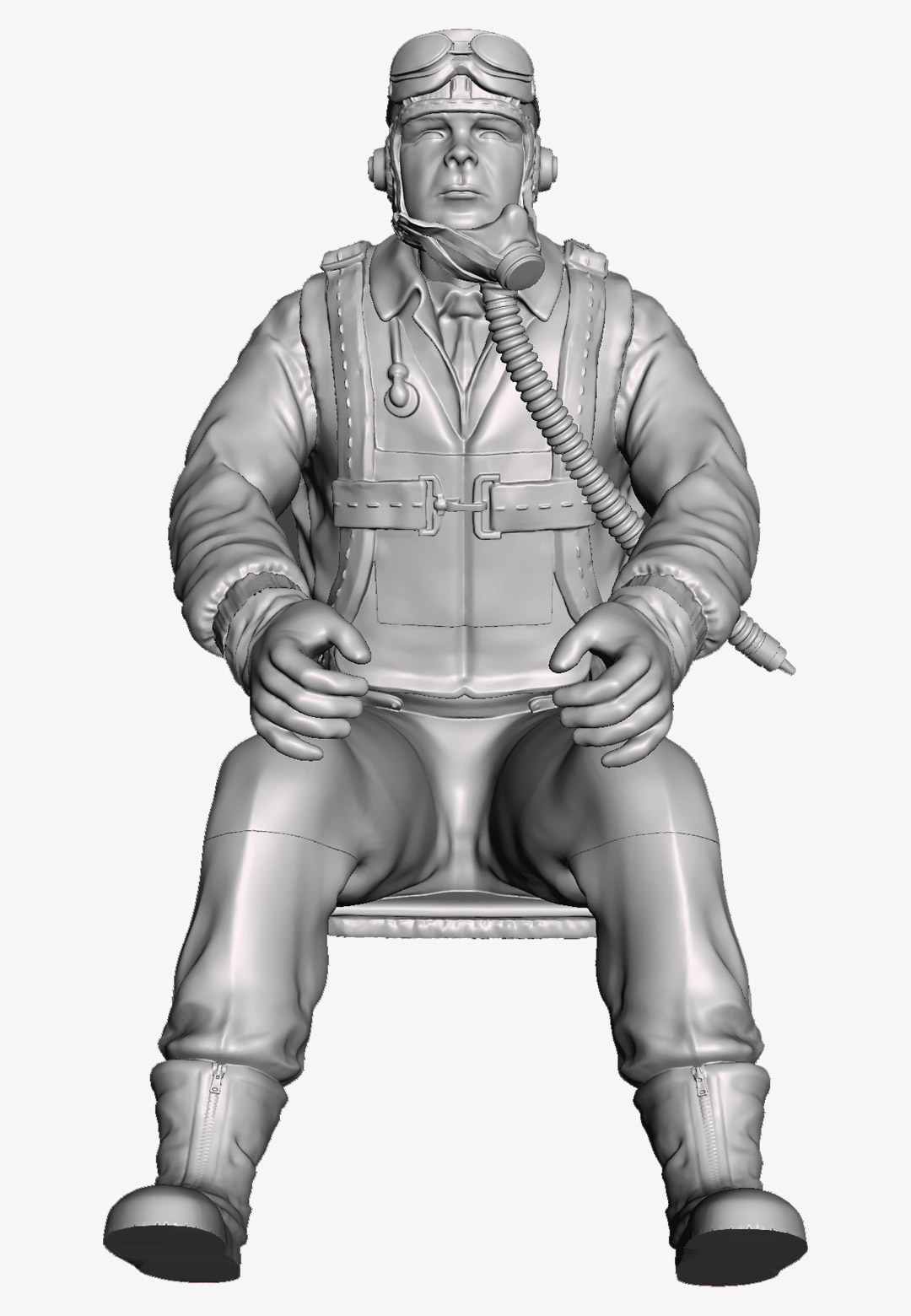 bastlero - Richard Ira Bong 3D printable figure